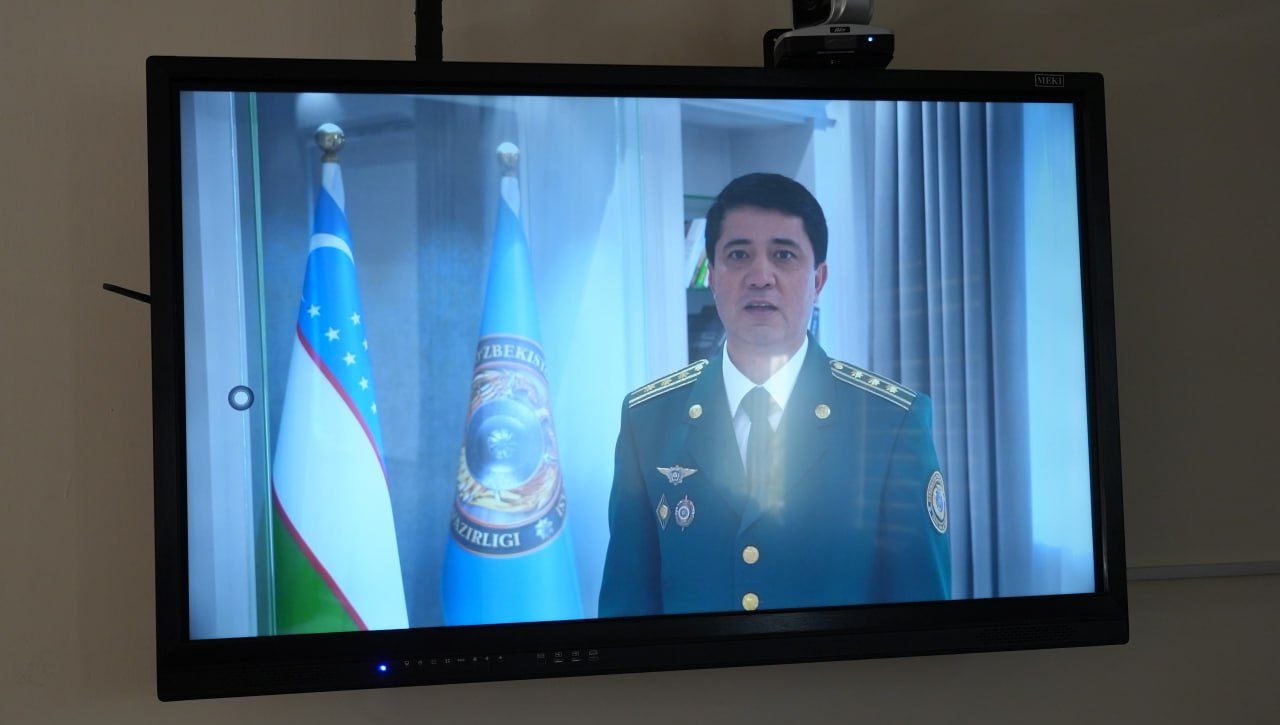 Фарғонада қийноққа қарши курашиш бўйича  навбатдаги ўқув машғулотлари ўтказилди