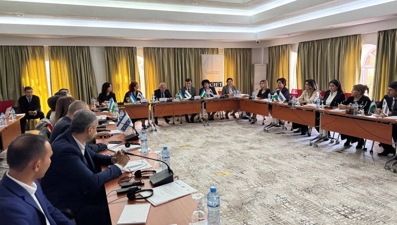 Ensuring gender equality in the management of closed institutions