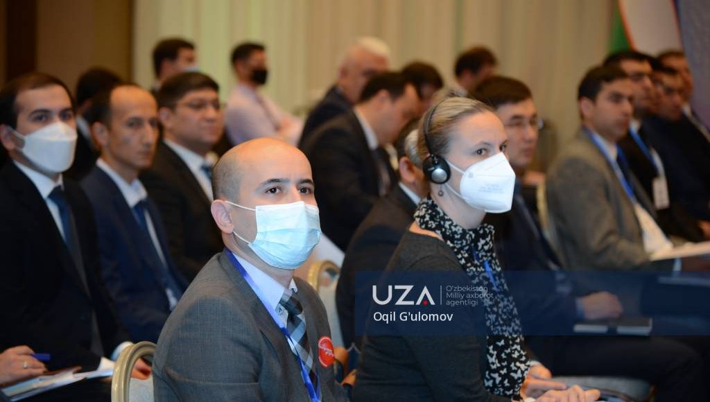 Tashkent Forum on Anti-Corruption and Transparency