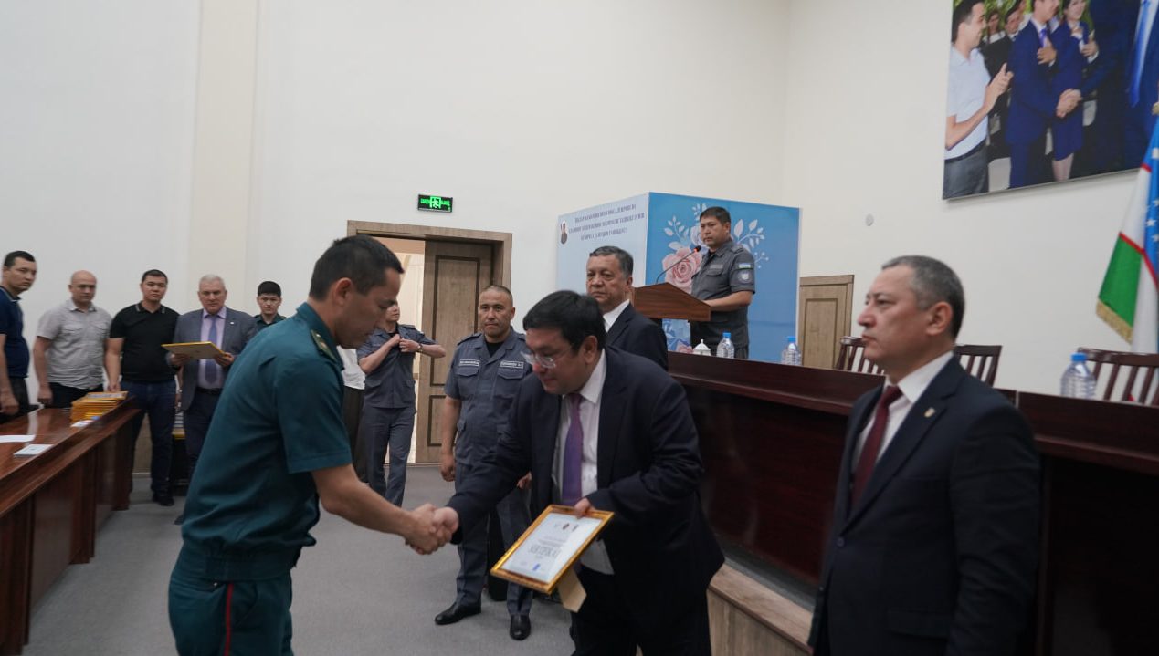Қийноққа қарши кураш бўйича навбатдаги ўқув машғулотлари Нукусда ўтказилди