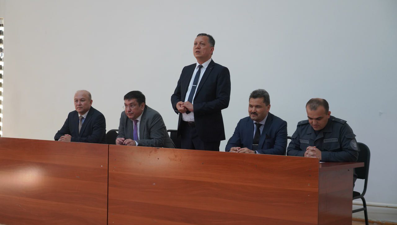 Референдум бўйича суҳбат ёшларга манзур бўлди