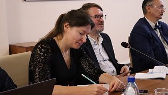 В Институте государства и права РАН состоялась Международная научная конференция «Современная компаративистика: в поисках новых смыслов»