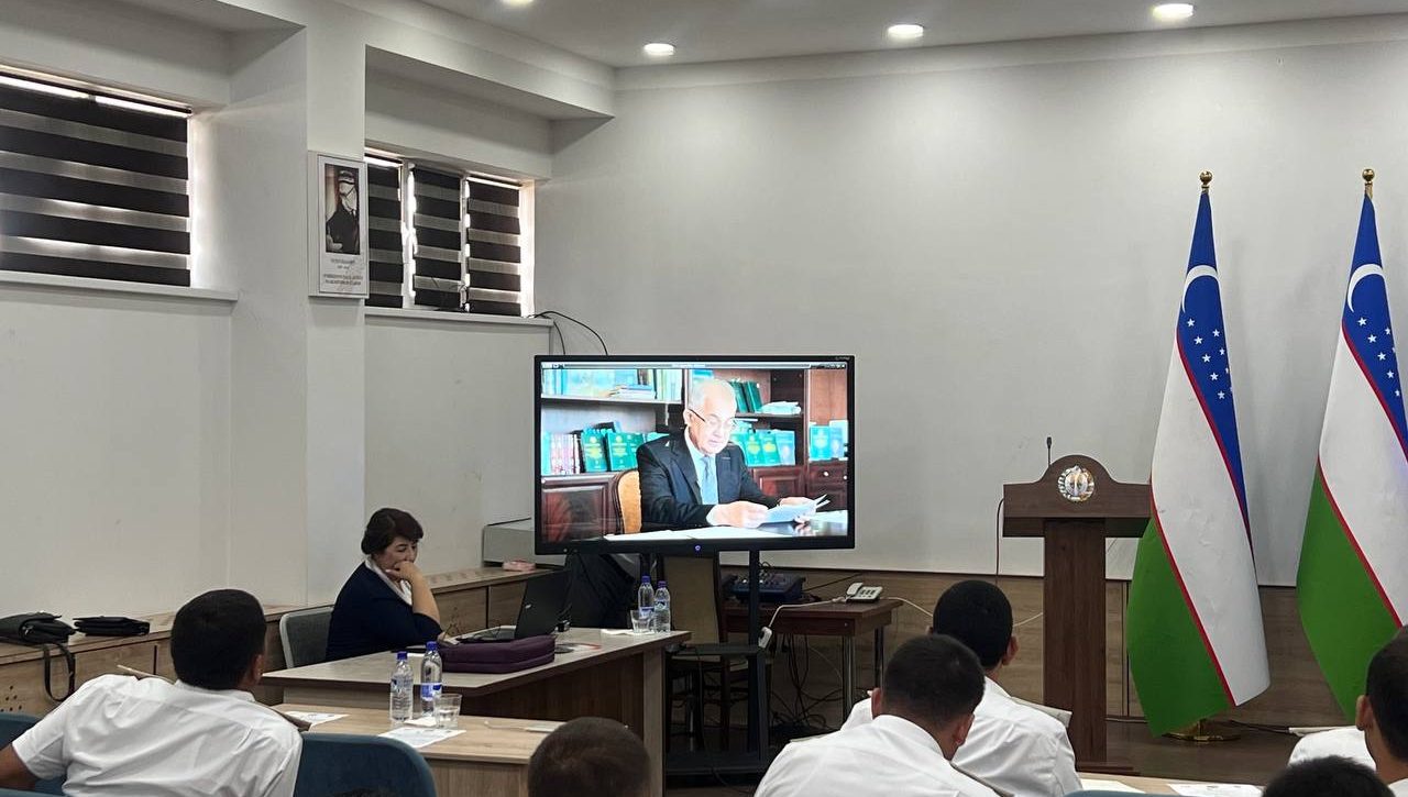 Наманганда қийноққа солишга қарши курашиш бўйича тренинг бошланди