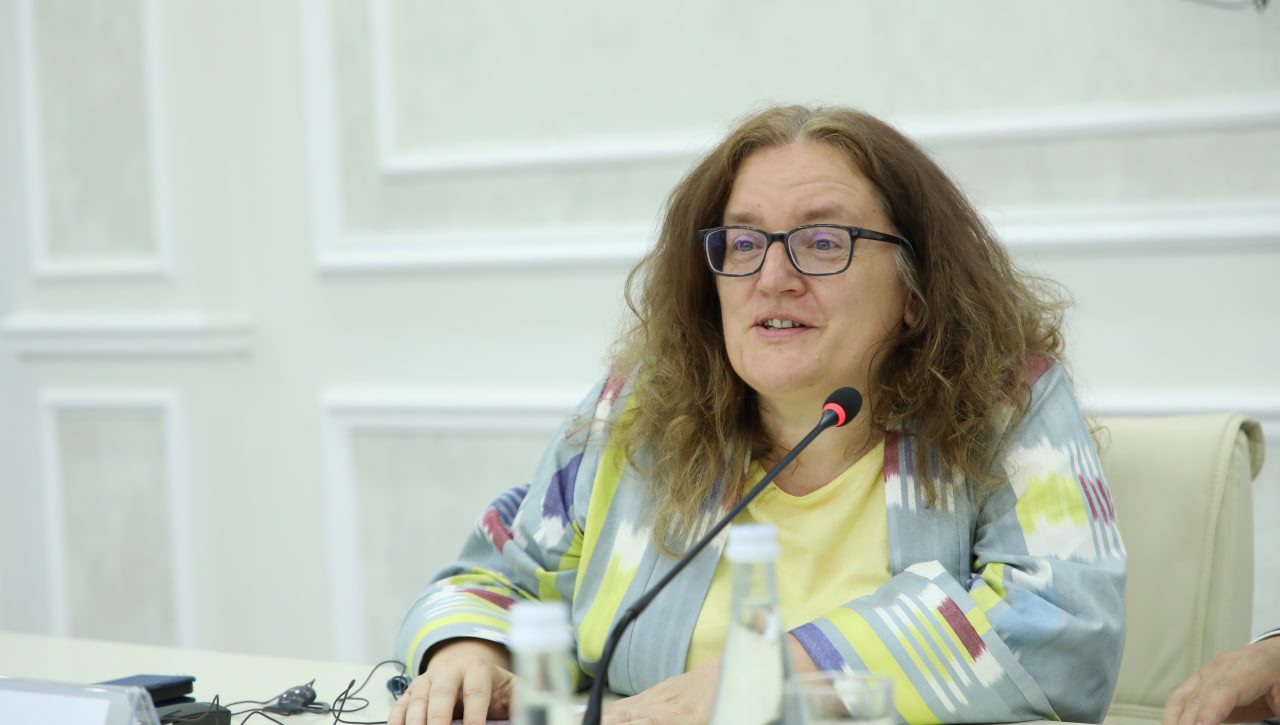 ИНСОН ҲУҚУҚЛАРИ БЎЙИЧА 2030 ЙИЛГАЧА МИЛЛИЙ СТРАТЕГИЯ ЛОЙИҲАСИ ЮЗАСИДАН ЭЛЧИХОНАЛАР ВА ХАЛҚАРО ТАШКИЛОТЛАР ВАКИЛЛАРИ БИЛАН МАСЛАҲАТЛАШУВЛАР
