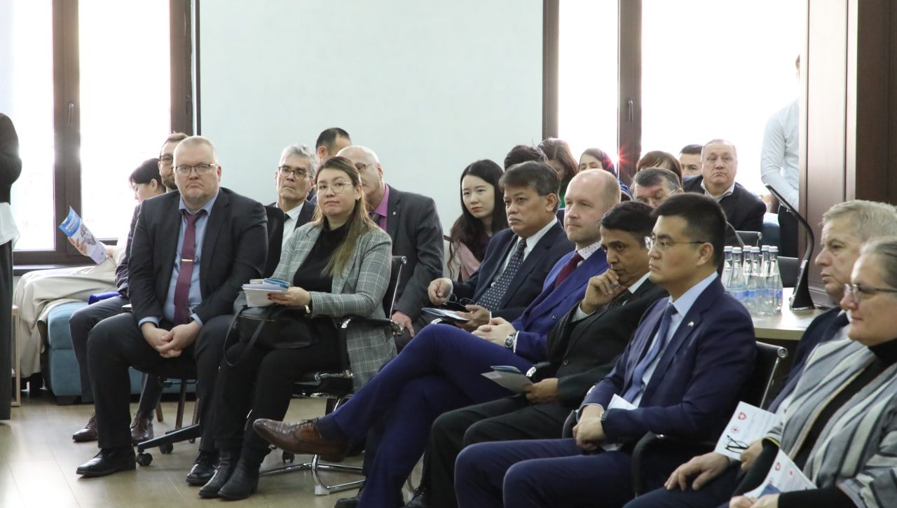 The Geneva Conventions were published for the first time in the Uzbek alphabet using the Latin script.