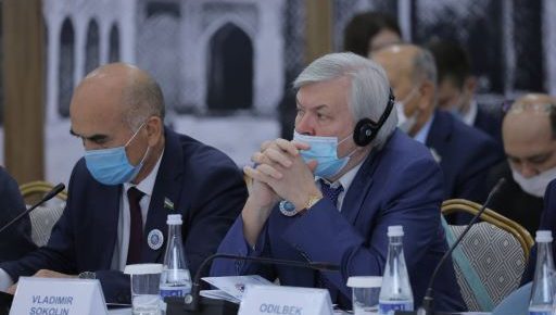 Владимир СОКОЛИН: Бундай нуфузли форум МДҲ ҳудудида, балки дунёда илк бор ўтказилаяпти
