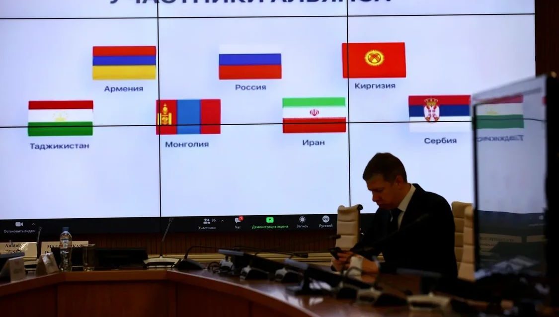 VI заседание Евразийского Альянса Омбудсменов