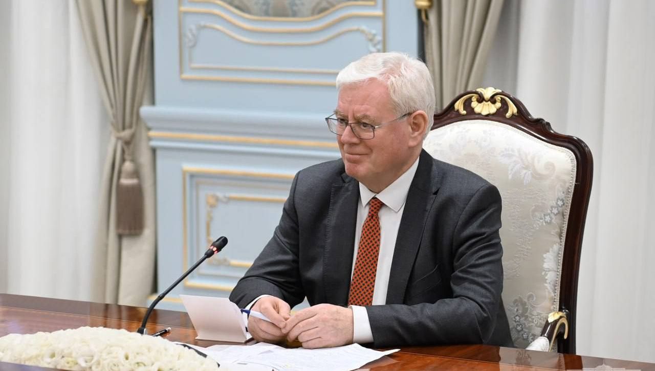 Президент Узбекистана отметил важность тесного сотрудничества с институтами Евросоюза в области человеческого измерения