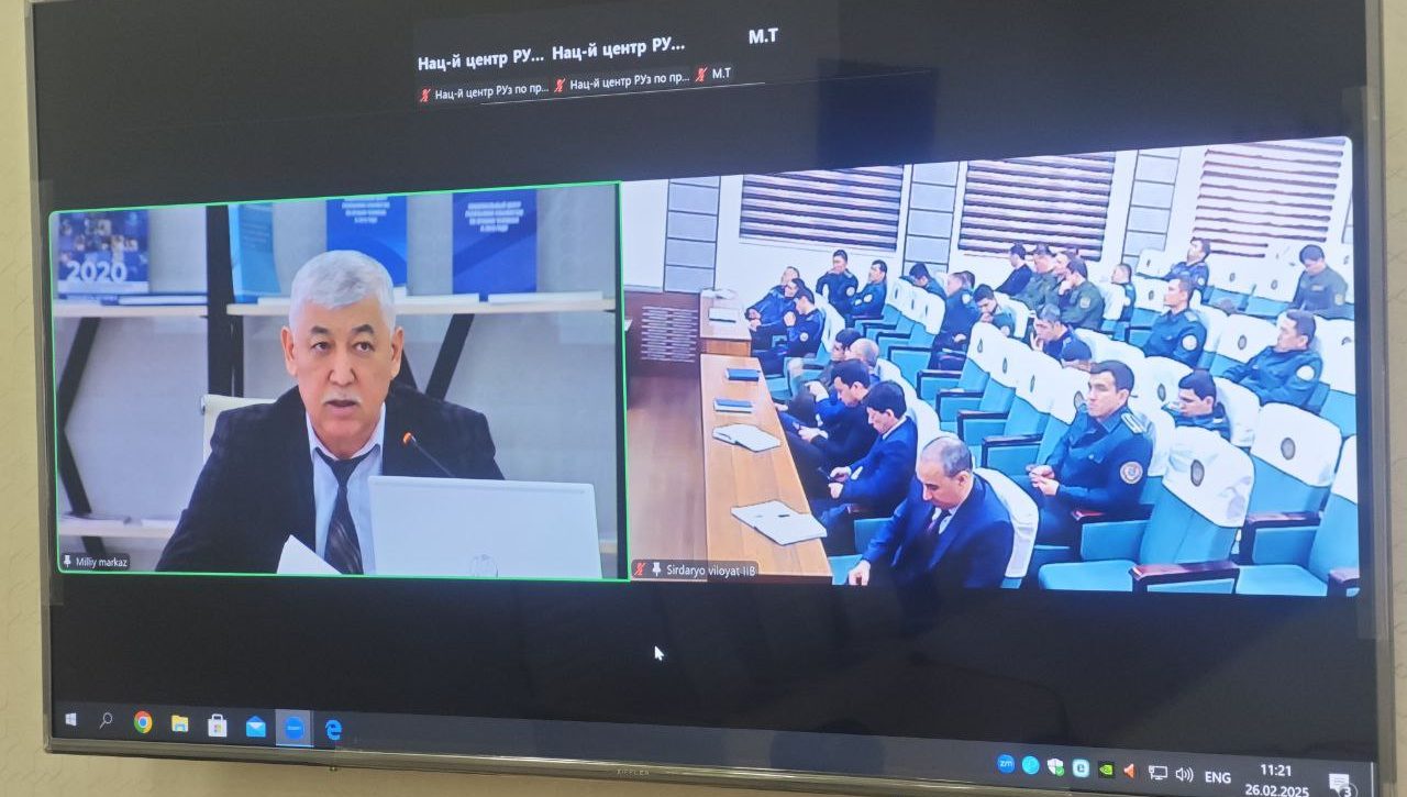 Қийноққа солишга қарши курашиш: халқаро амалиёт ва миллий тажриба