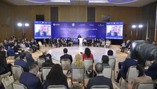 Президент Мурожаатномаси ва Ўзбекистонда фуқаролик жамиятини ривожлантириш истиқболлари
