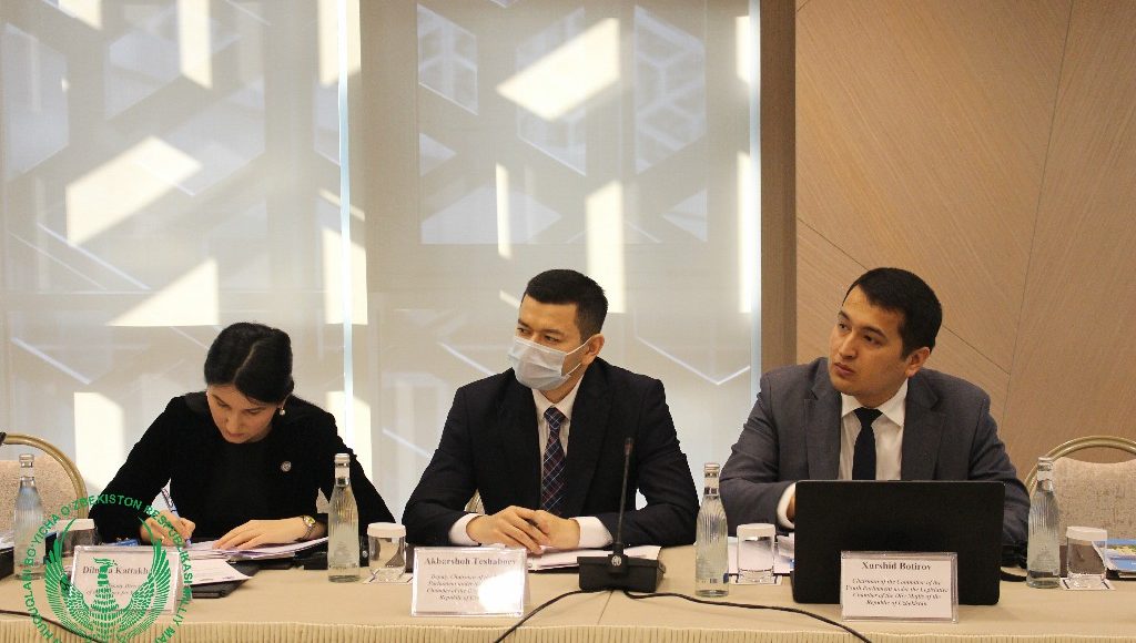 Ёшлар учун имконият ва ҳуқуқлар: пандемиядан кейинги оқибатлар