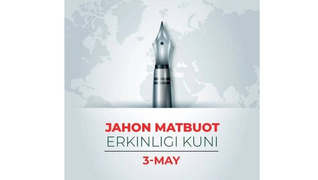 BMT Bosh Assambleyasi tomonidan 1993-yilda 3-may – Jahon matbuot erkinligi kuni deb e’lon qilingan
