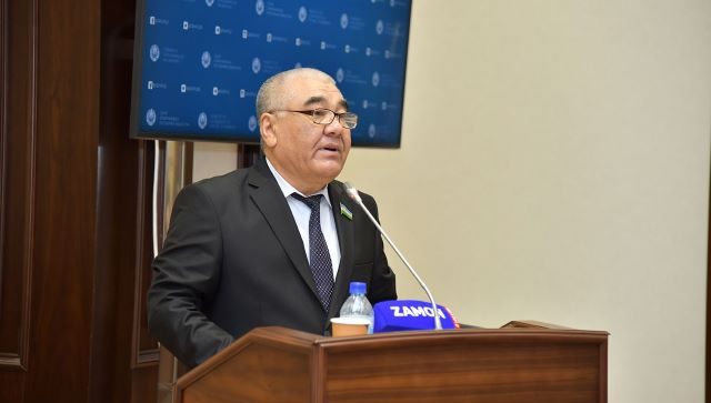 Сенатнинг еттинчи ялпи мажлиси:  “Ногиронлиги бўлган шахсларнинг ҳуқуқлари тўғрисида”ги Қонун маъқулланди