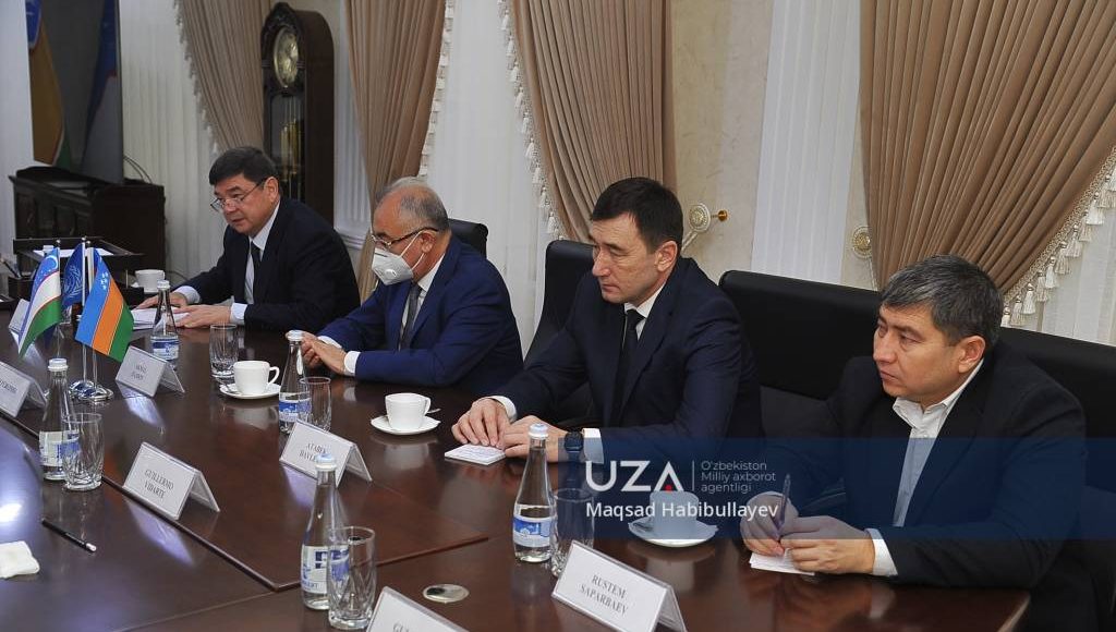 UN Special Rapporteur visits Karakalpakstan