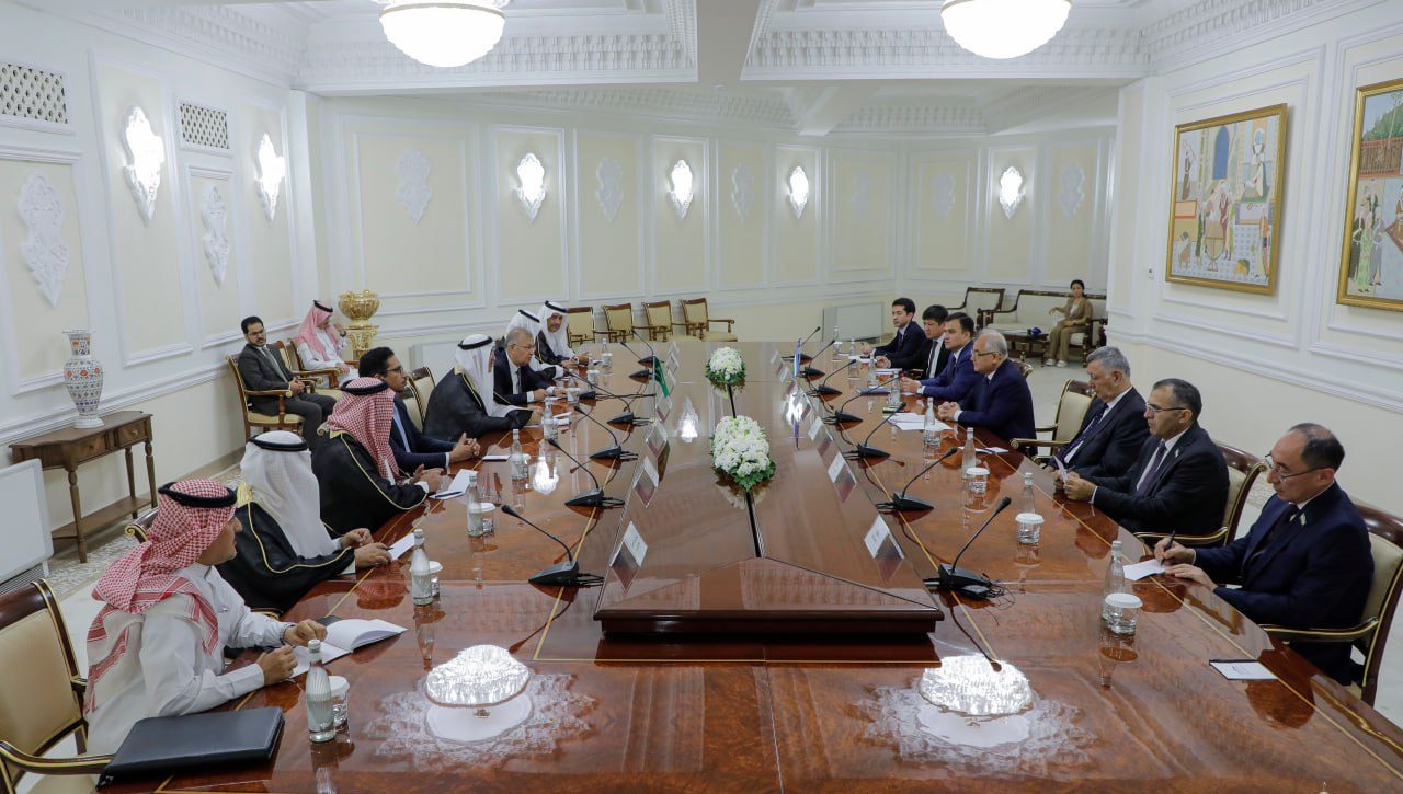 Uzbekistan – Saudi Arabia: New Stage of Interparliamentary Relations