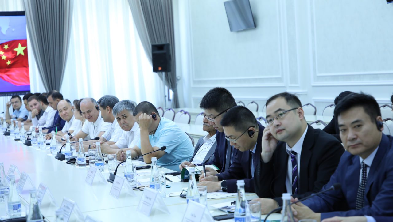 Uzbekistan - China: today and prospects of cooperation in the field of human rights 