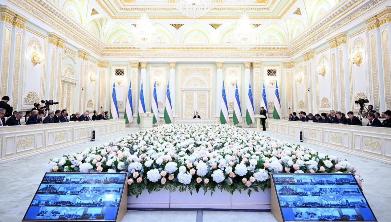 Tashqi ishlar vazirligi va xorijdagi diplomatik vakolatxonalar faoliyatini yangicha tashkil qilish vazifalari belgilab olindi