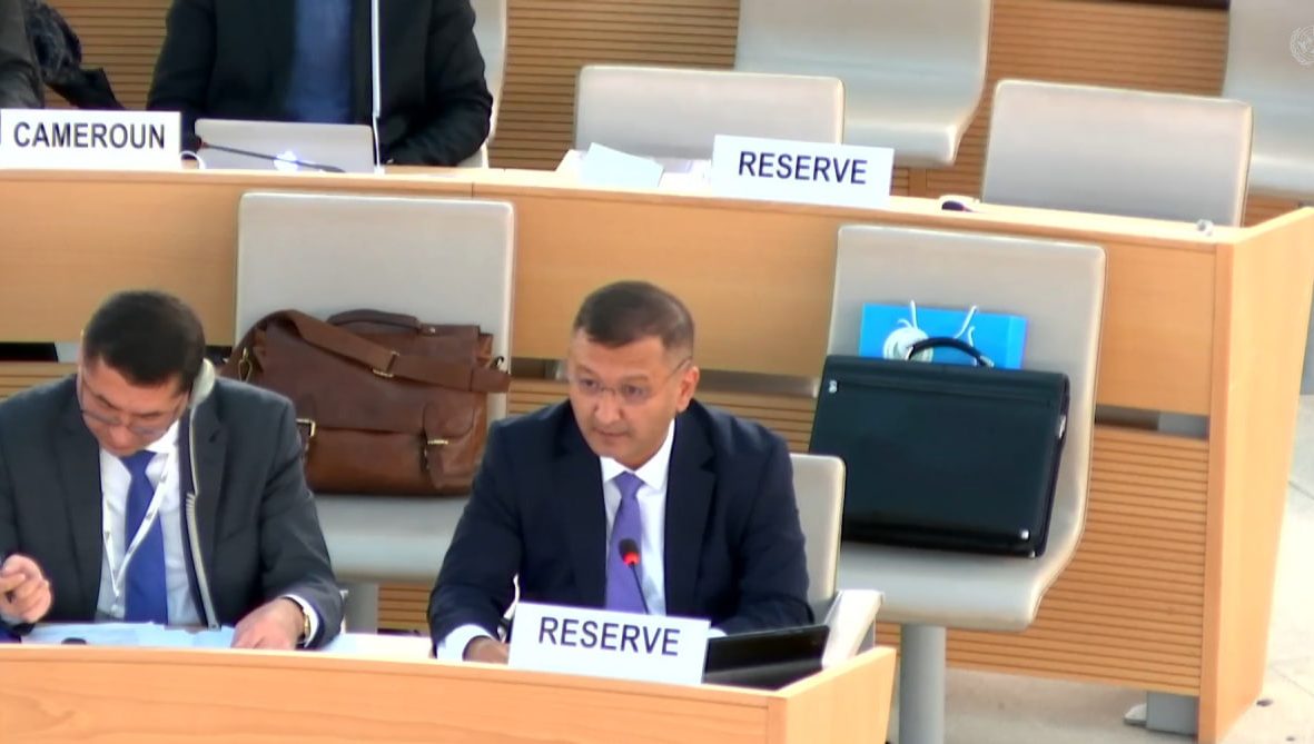 Uzbekistan’s human rights record to be examined by Universal Periodic Review