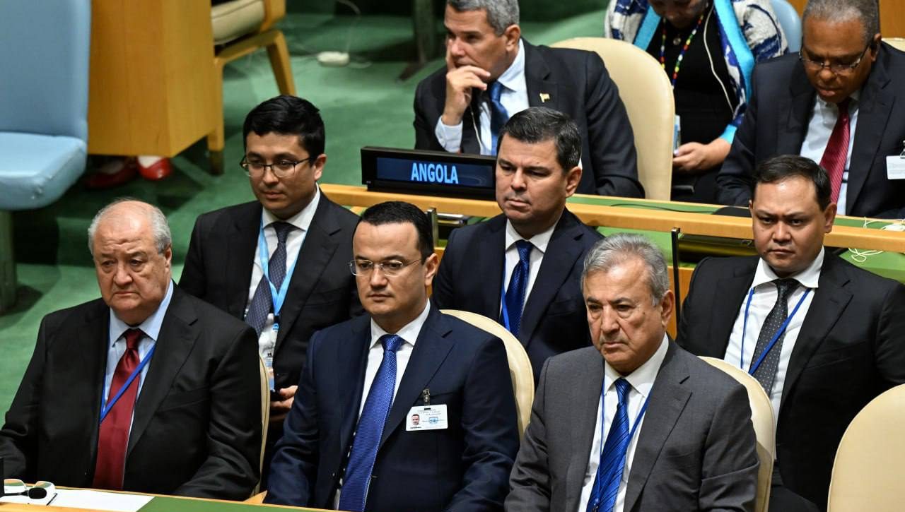President of Uzbekistan advocates for solidarity, open dialogue and close cooperation between the countries of the world