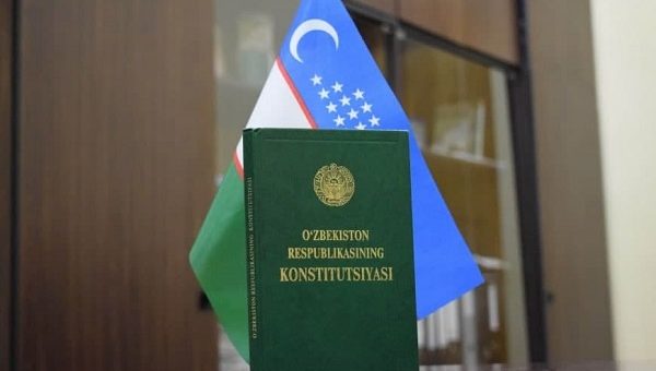 ЯНГИЛАНАЁТГАН КОНСТИТУЦИЯ:  СЎЗ ЭРКИНЛИГИНИНГ УЧТА ҚИРРАСИ