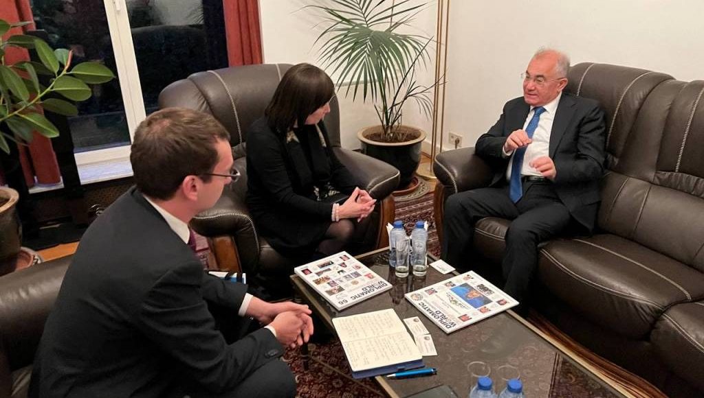 Brussels recognizes the Development Strategy