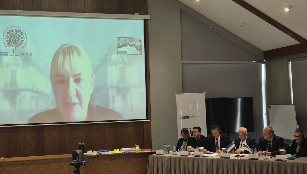 Қийноқларнинг олдини олиш ва инсон ҳуқуқлари: шу мавзудаги ўқув курси якунланди