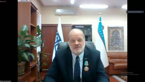 Международный «круглый стол» на тему: «Женщины, Мир и Безопасность»