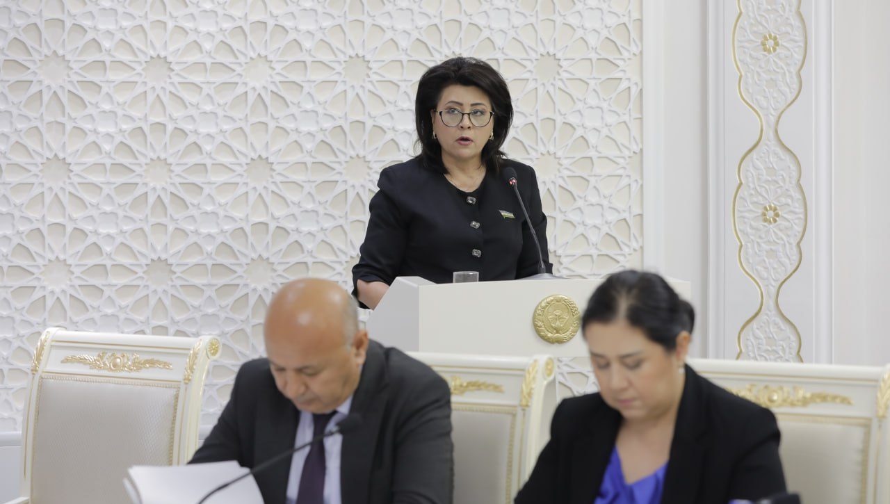 Роль и место национального парламентаризма в реформах, реализуемых в Узбекистане