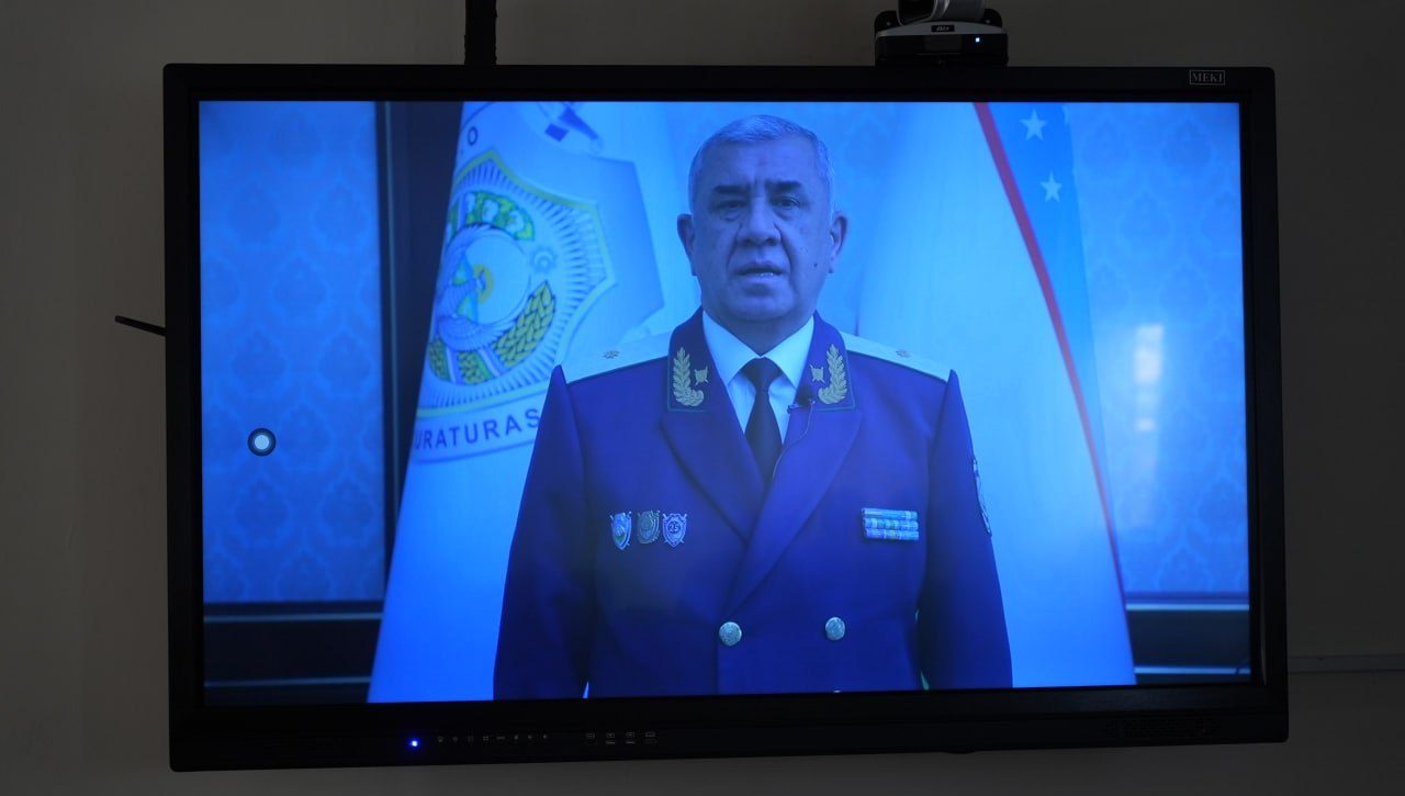 Фарғонада қийноққа қарши курашиш бўйича  навбатдаги ўқув машғулотлари ўтказилди