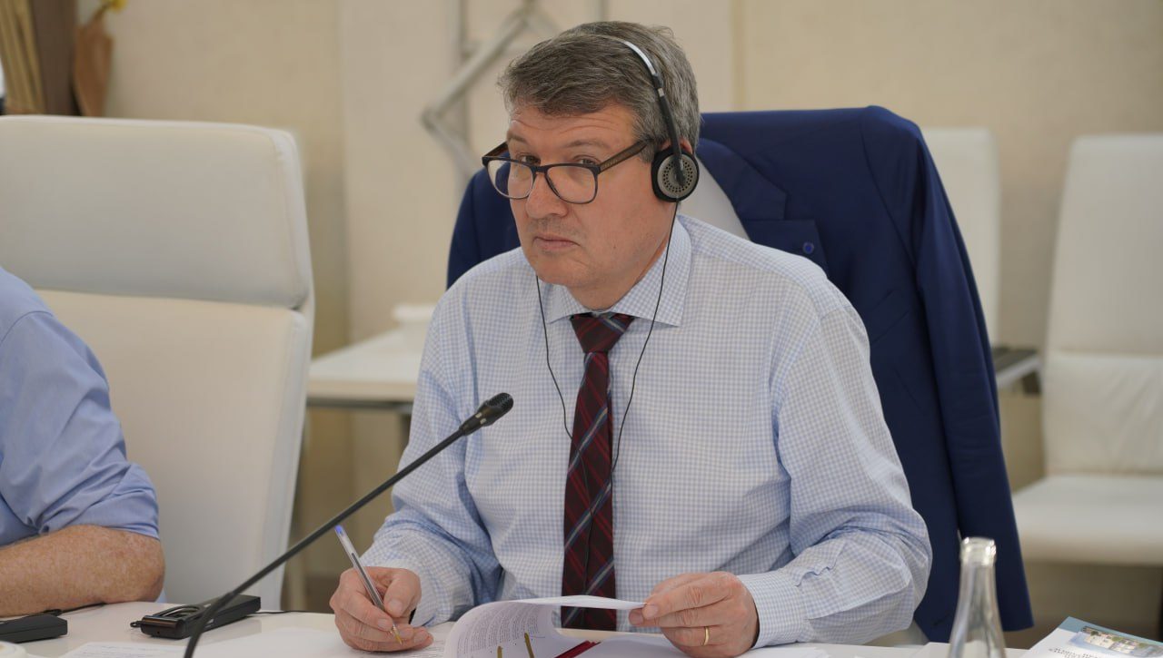«Ўзбекистон – Европа Иттифоқи» адлия, ички ишлар, инсон ҳуқуқлари ва тегишли масалалар бўйича кичик қўмитасининг навбатдаги йиғилиши ҳамда инсон ҳуқуқлари бўйича мулоқот ташкил этилди