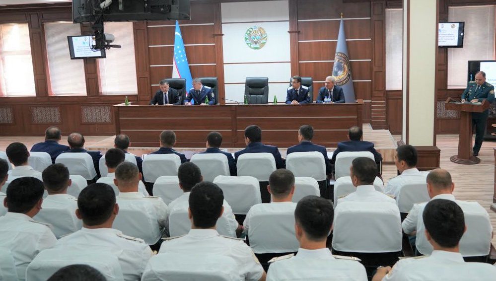 Продолжается учебный курс по вопросам обеспечения прав человека