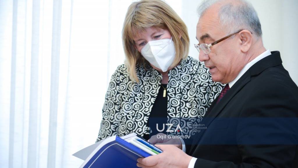 UN Special Rapporteur visits the National Center for Human Rights