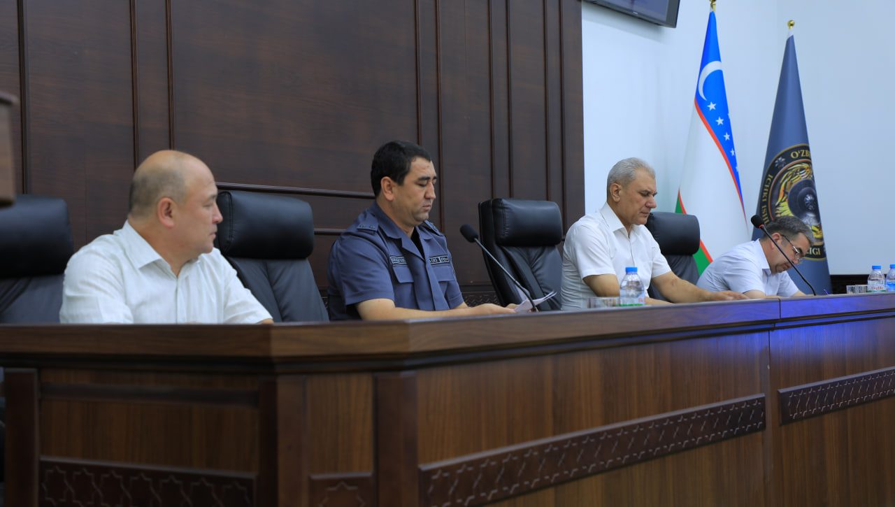 Жиззахда қийноққа солишга қарши курашиш бўйича тренинг бошланди