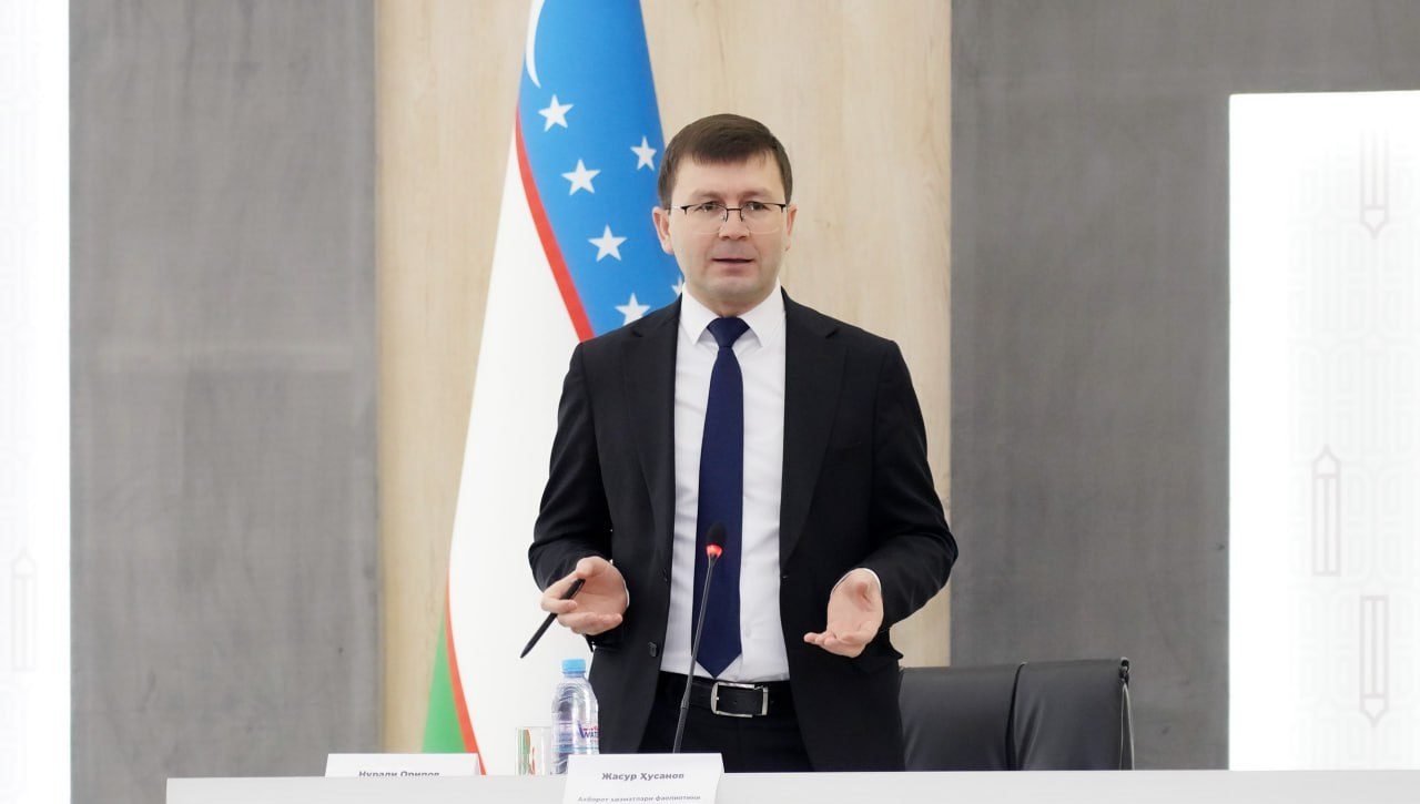 Инқирозли вазиятларда ўзингизга бешта савол беринг – Жонатан Чарлз