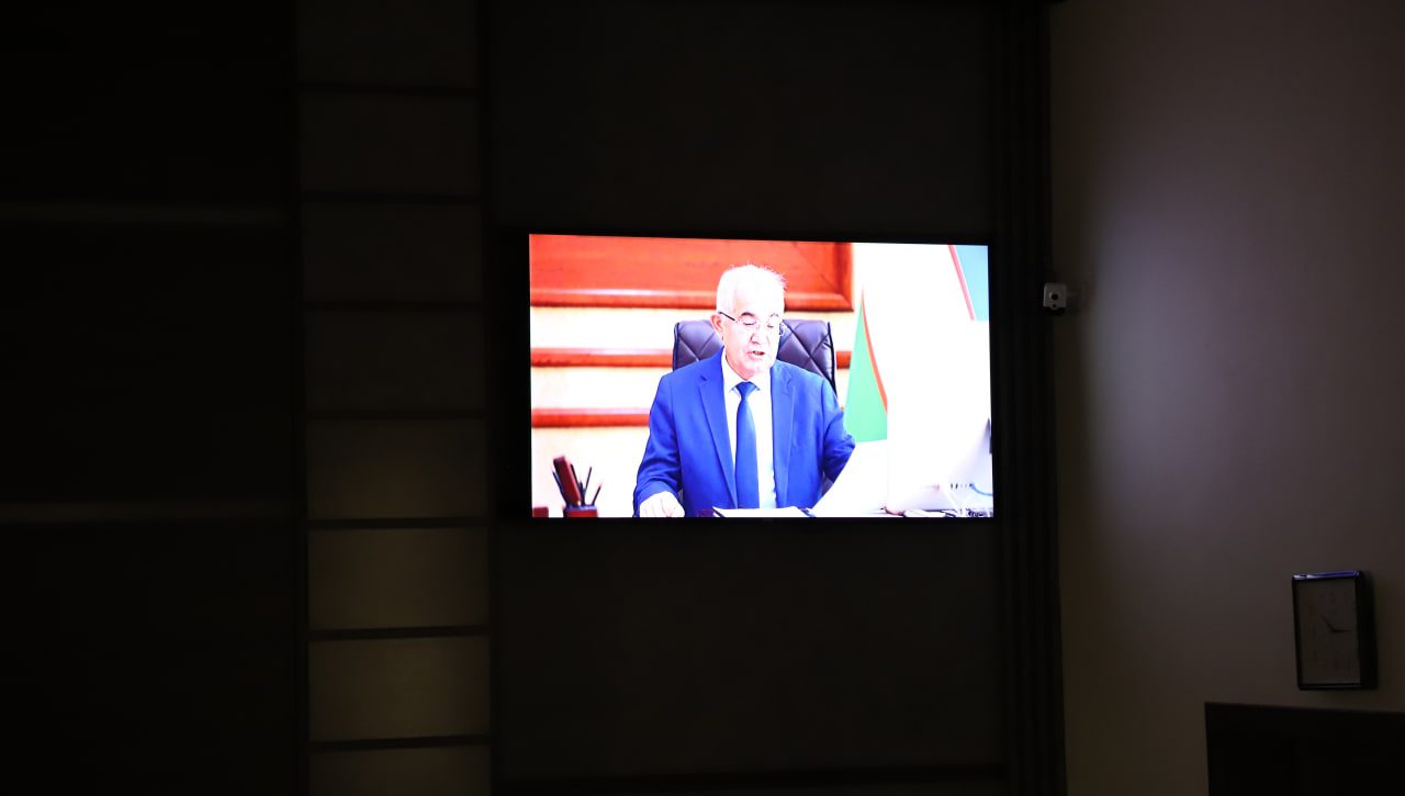 Сирдарёда қийноққа солишга қарши курашиш бўйича ўқув машғулотлари ўтказилди