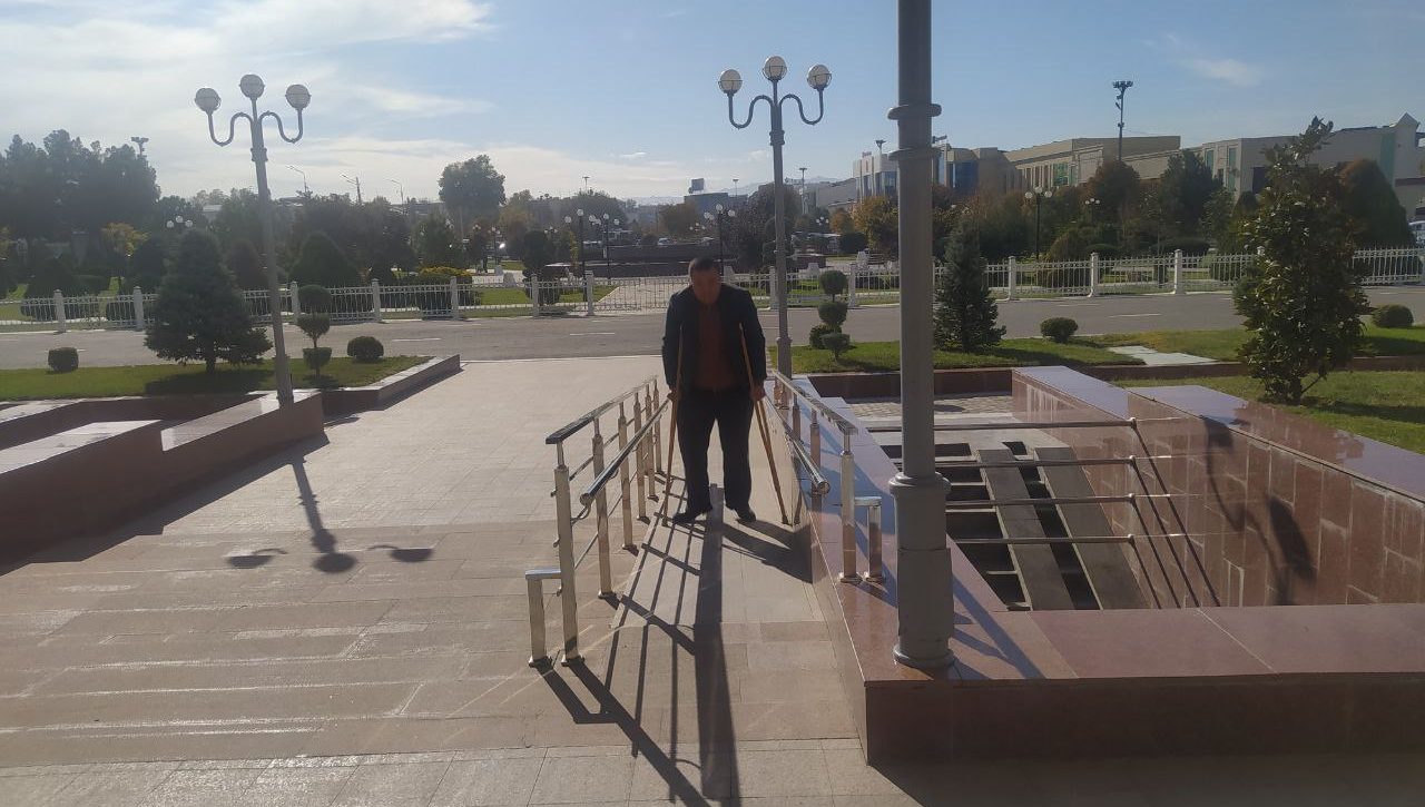 Ногиронлар ҳуқуқлари тўғрисидаги конвенция бажарилишининг мониторинги