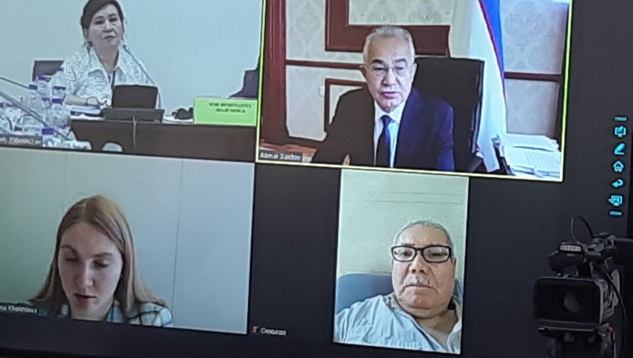 Состоялась международная научно-практическая конференция на тему: «Инновации в профессиональном юридическом образовании: текущие проблемы и новые возможности»
