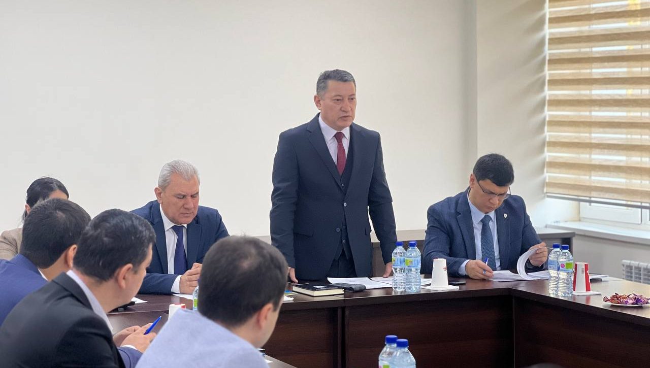 Инсон ҳуқуқларига оид халқаро стандартлар бўйича ўқув курси давом этмоқда