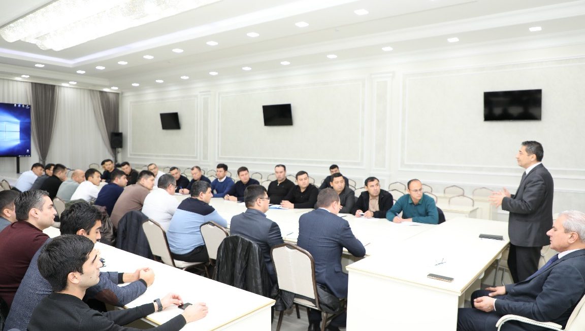 Выездной тренинг по вопросам защиты прав человека
