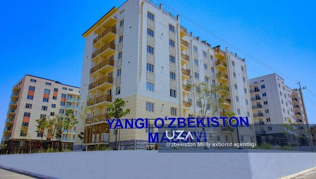Urbanizatsiya va uy-joy bozorini barqaror rivojlantirish milliy qo‘mitasi tashkil etiladi