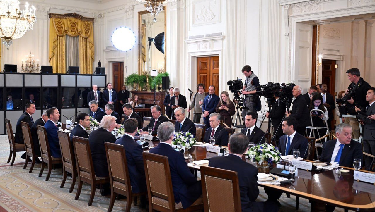 The President of Uzbekistan calls for further expansion of partnership within the “C5+1” framework