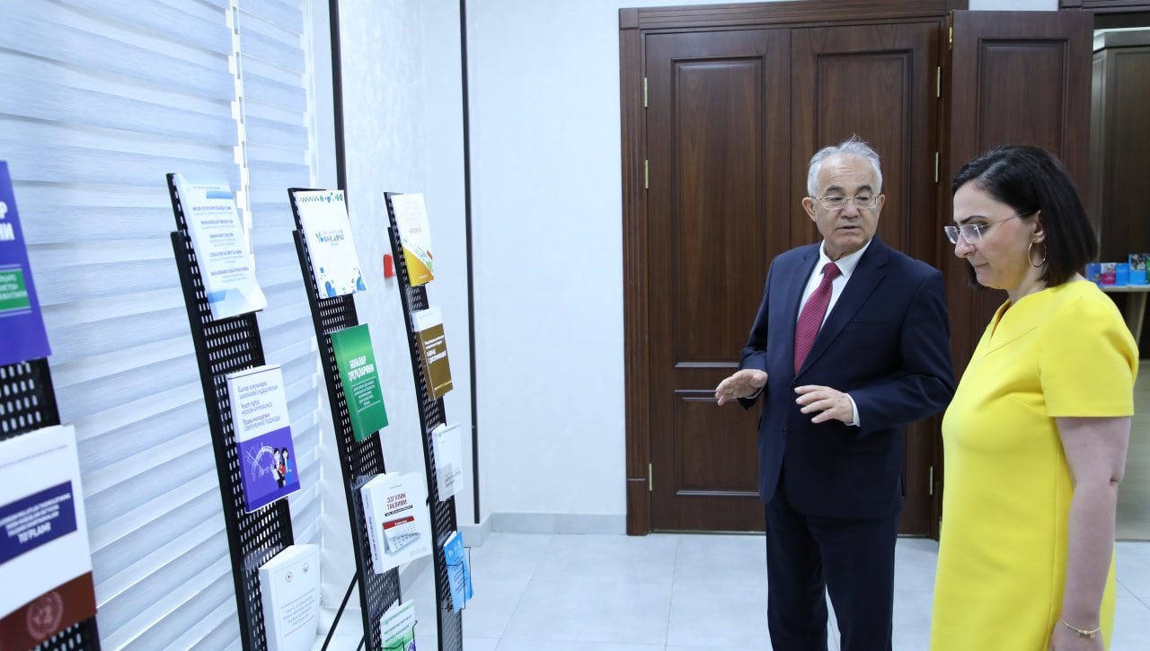 Обсужден опыт в сфере защиты прав человека с акцентом на права детей