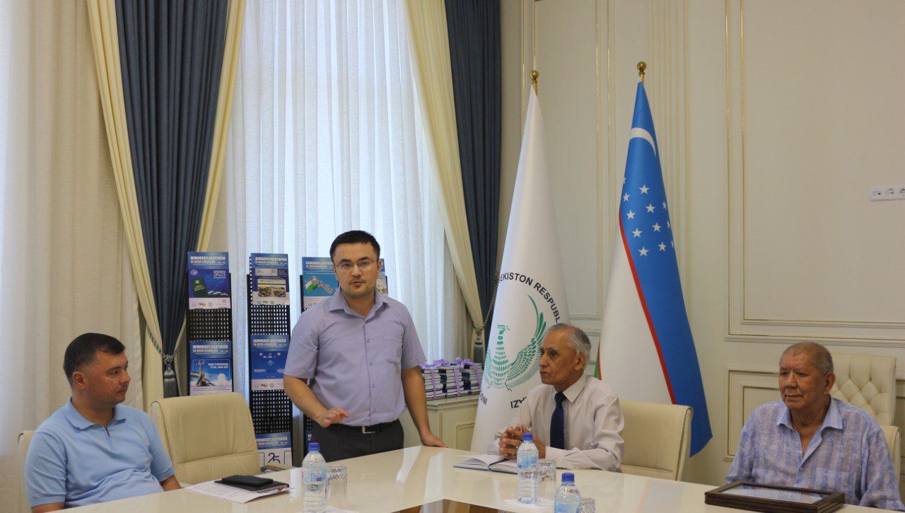 ТАНЛОВ ҒОЛИБЛАРИ ТАҚДИРЛАНДИ