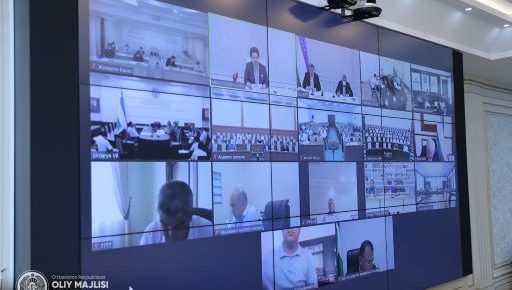 Состоялось очередное заседание Национальной комиссии по противодействию торговле людьми и принудительному труду
