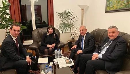 Interview with H.E. Akmal Saidov, First Deputy Speaker of the Legislative Chamber of the Oliy Majlis of the Republic of Uzbekistan