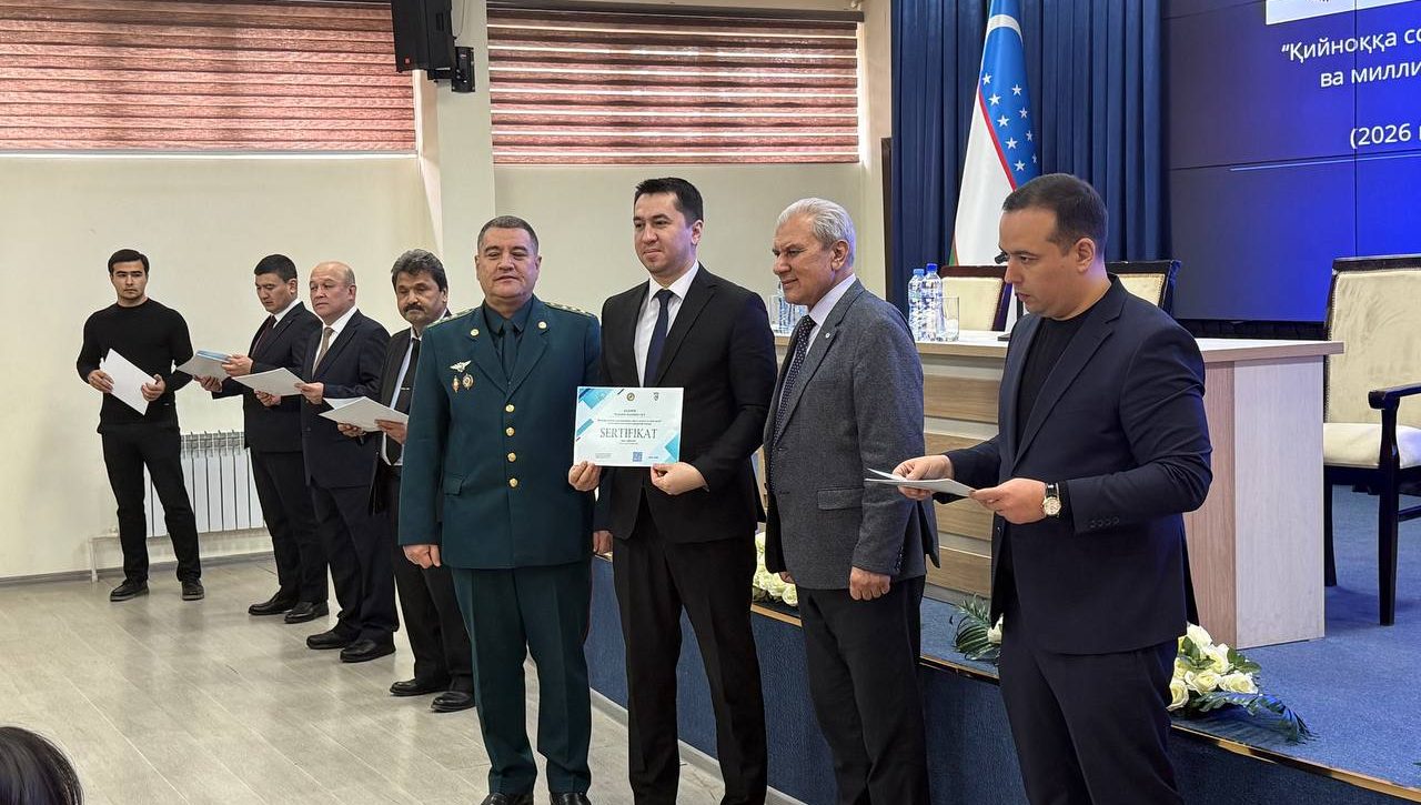 “Қийноққа солишга қарши курашиш: халқаро амалиёт ва миллий тажриба”