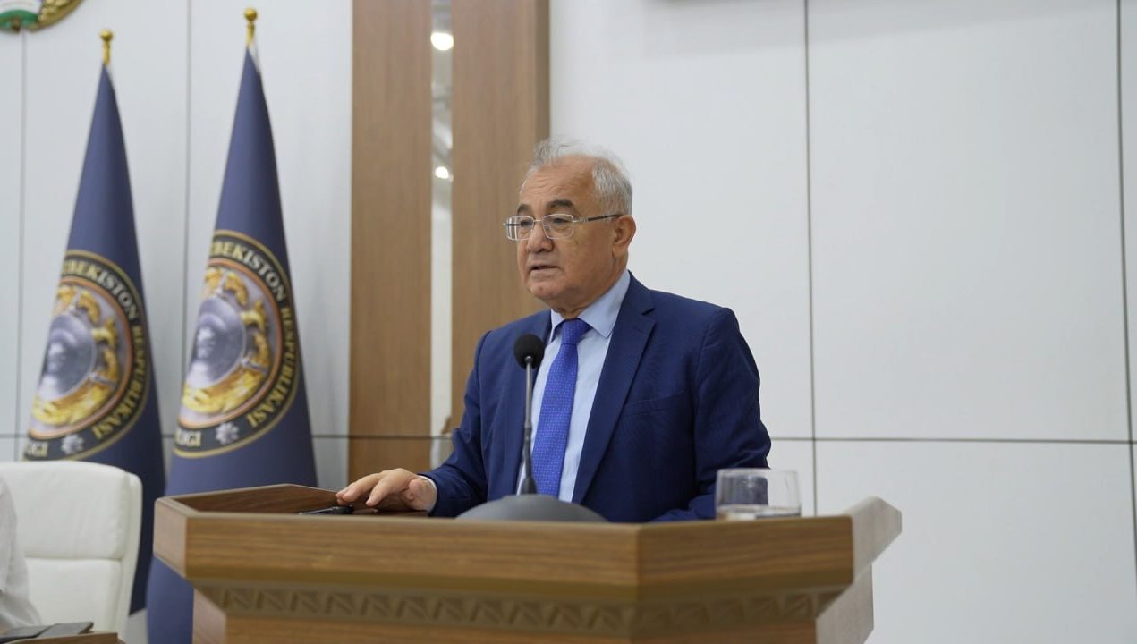 Қашқадарёда инсон ҳуқуқлари бўйича семинар-тренинг ўтказилди