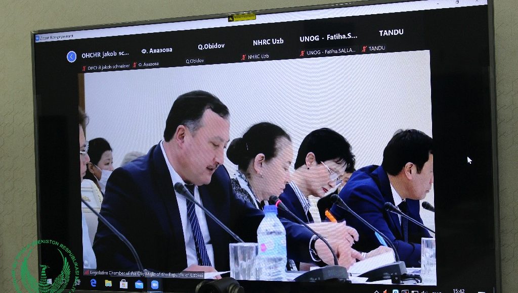 БМТ Қўмитаси 81-сессиясида Ўзбекистоннинг Олтинчи даврий ҳисоботи кўриб чиқилади