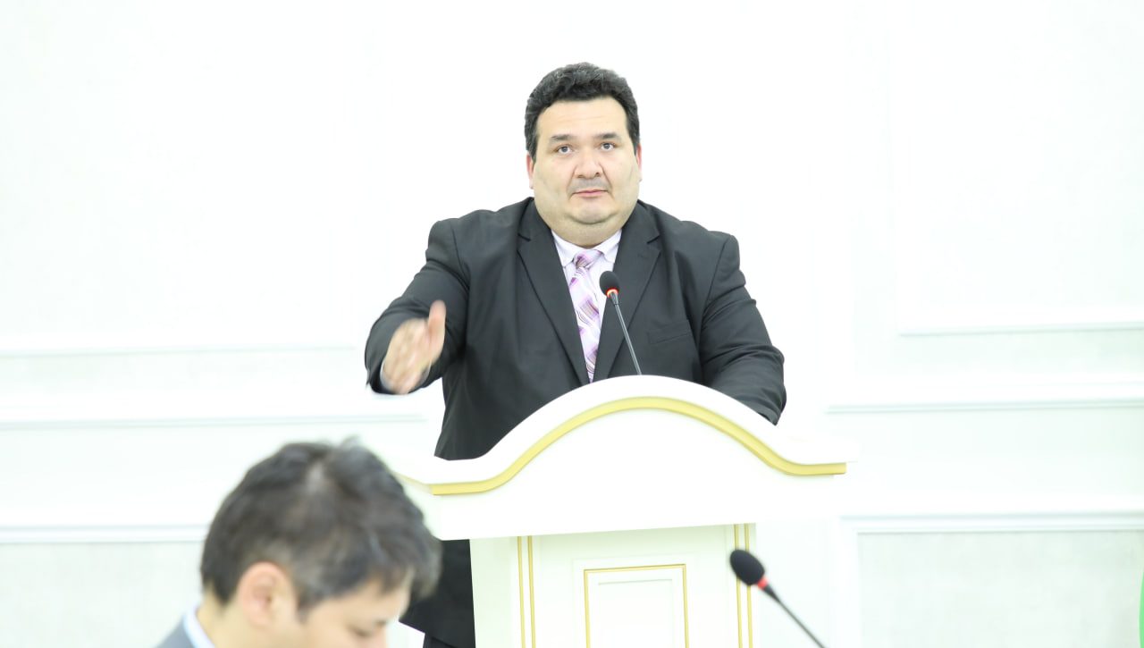 The Role of Parliament in UN Human Rights Mechanisms