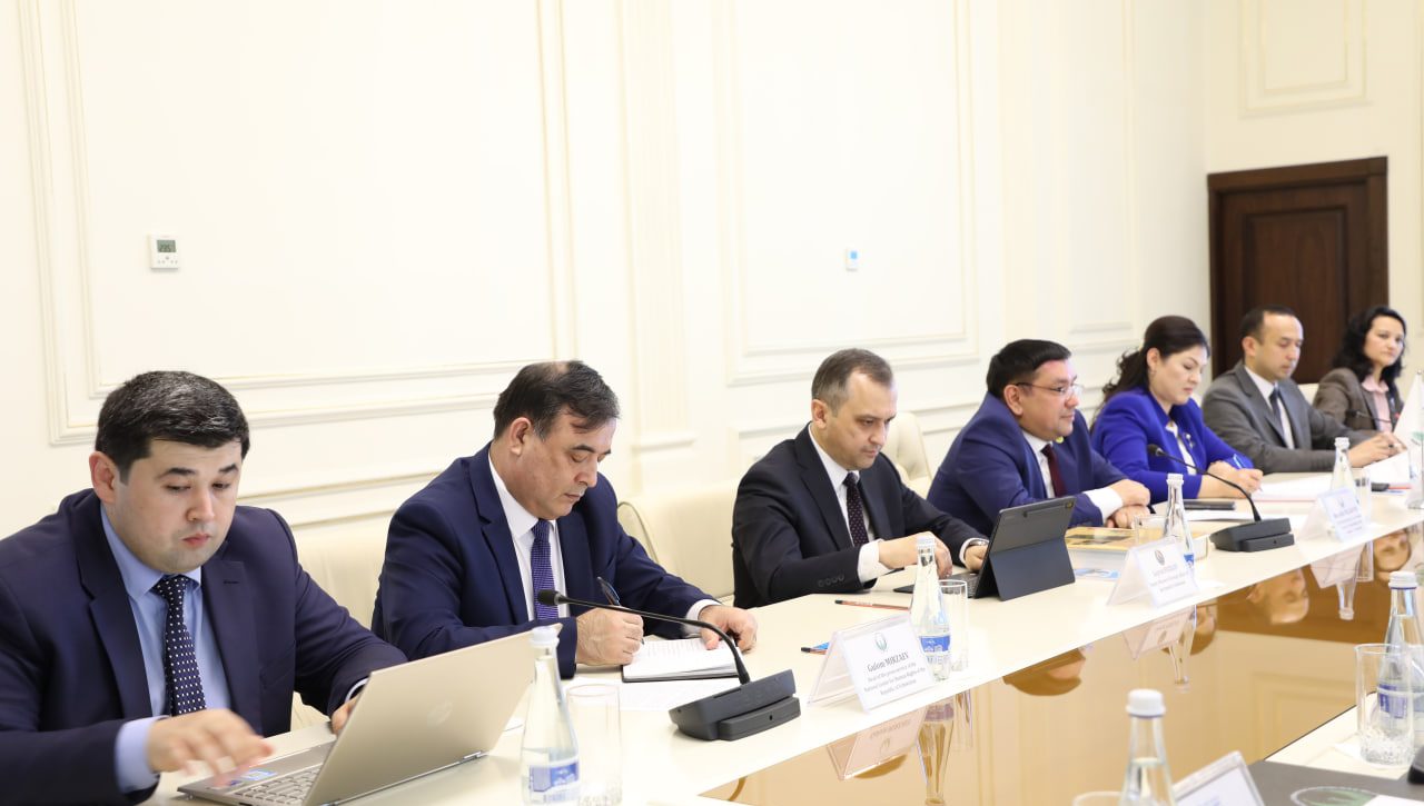 NCHR hosts meeting with the UN High Commissioner for Human Rights